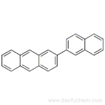 2-(naphthalen-2-yl)anthracene CAS 15248-70-1